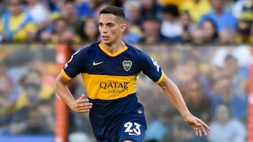 El equipo Xeneize hizo su presentación en Copa Libertadores 2020 con empate 1-1 en territorio venezolano. El mediocampista realizó la falta con la que empató El Rojo.