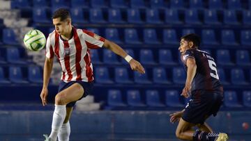 ‘Tepa’ González se acerca a Cruz Azul