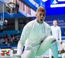 Yulen Pereira gana medallas y se divierte "con un punto loco"