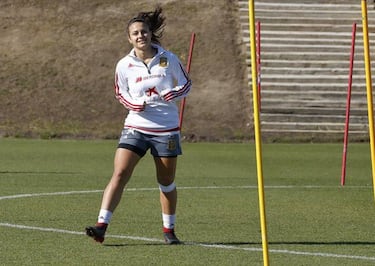 Irene López, el cerebro de La Rojita