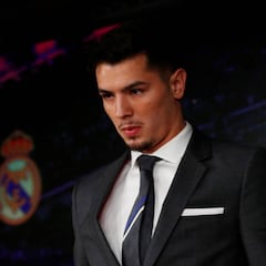 Brahim defiende al Madrid ante las críticas: "Su situación es que ha ganado tres Champions..."