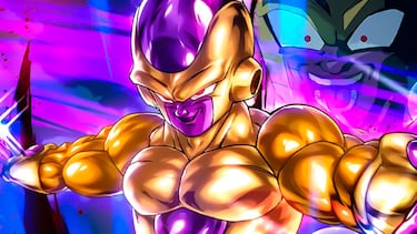'Dragon Ball': todas las transformaciones de Freezer
