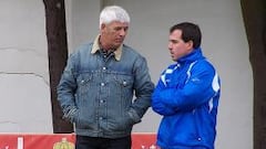 El Dr. Llorca 'se estrena' con rotura fibrilar de Richi