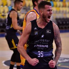 El Iberostar Tenerife abusa del Herbalife Gran Canaria