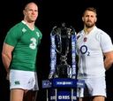 La batalla del rugby del Norte: Irlanda frente a Inglaterra