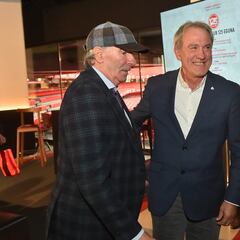 Iribar, nominado en los premios ‘Euskal Selekzioa Sariak’