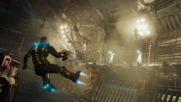 Dead Space Remake será un plano secuencia y estrena nuevas y espectaculares imágenes