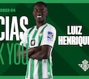 Oficial: Luiz Henrique, al Botafogo