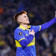 Barco, en el radar de Pep y el Brighton