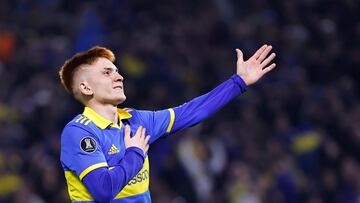 Barco, en el radar de Pep y el Brighton