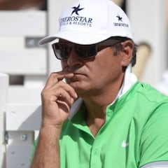 Toni Nadal: "Nunca me imaginé un torneo de hierba en Mallorca"