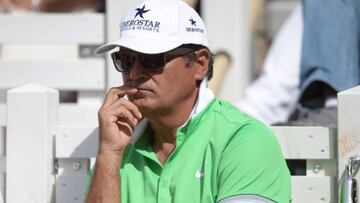 Toni Nadal, director del Mallorca Open femenino.