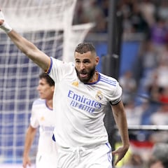 El Madrid esprinta hacia París