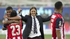 Matías Almeyda se queda sin playoffs; Monterrey al acecho