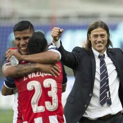 Almeyda tendría un reencuentro sí llega a Rayados de Monterrey