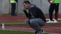 La molestia de Pablo Guede: "Lo de hoy fue una vergüenza"