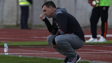 La molestia de Pablo Guede: "Lo de hoy fue una vergüenza"