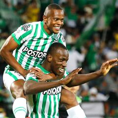 Nacional persigue en casa su clasificación ante Pasto