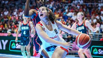 España - Estados Unidos, en directo: final Mundial sub-19 femenino, hoy en vivo