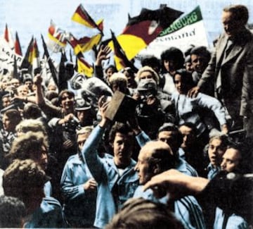 Germany won the 1972 edition hosted by Belgium