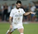 Isco y Jesé vuelven reforzados de la gira por Australia y China