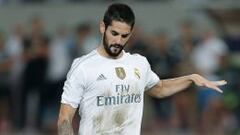 Isco y Jesé vuelven reforzados de la gira por Australia y China