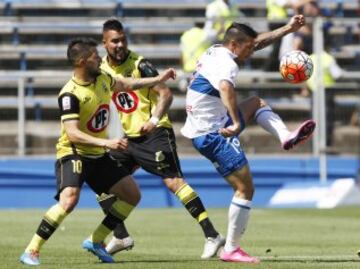 U. Católica - San Luis, en imágenes