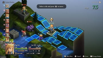 Final Fantasy Tactics: The Ivalice Chronicles