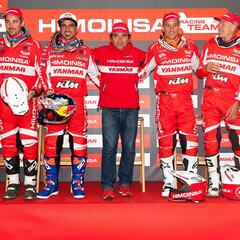 Himoinsa pone rumbo al Dakar: "Somos más y mejores"