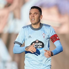 Iago cancela su homenaje