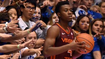 La 'locura' acecha el baloncesto universitario