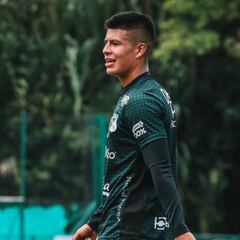 Deportivo Cali anuncia la continuidad de Kevin Salazar