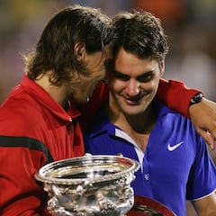 “Con Federer la estrategia era clara: si yo hacía una cosa, él hacía la contraria”