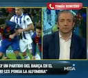 Roncero estalla: "Alfombra roja arbitral para el Barça"