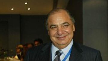 <b>TRASPASO DE PODERES. </B>Pedro Muñoz se reunió con su predecesor, Agustí Pujol, antes de tomar posesión.