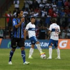 En Católica preocupa la solidez defensiva: "Es intransable"