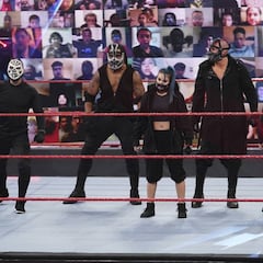 RETIBUTION da la cara