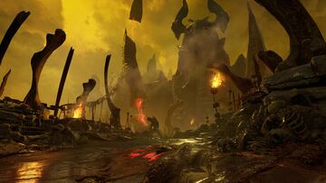 Captura de pantalla - Doom (PS4)