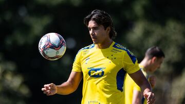 Colo Colo hace la primera oferta formal por Moreno Martins