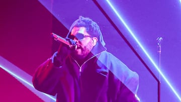 Gracias a su carrera en la música, The Weeknd ha logrado acumular una fortuna de cientos de millones de dólares a sus 35 años.