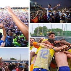 El Playoff llega a su fin: así ha sido el camino por el ascenso