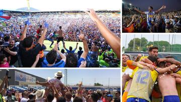 El Playoff llega a su fin: así ha sido el camino por el ascenso