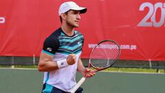 Echazú, suspendido 2 años y 3 meses por amaño de partidos