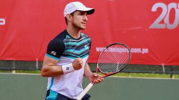 Echazú, suspendido 2 años y 3 meses por amaño de partidos