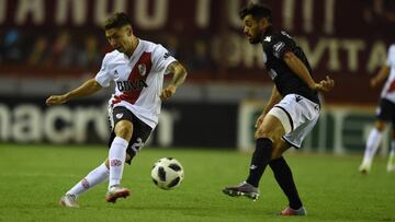 River va en busca de un triunfo en casa frente a Lanús