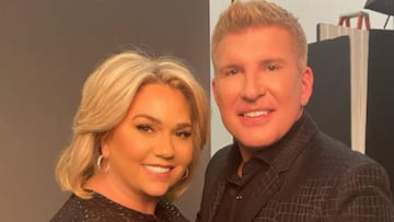 Julie and Todd Chrisley, stars of reality TV show “Chrisley Knows Best”, were sentenced to several years in prison for bank fraud and tax crimes.