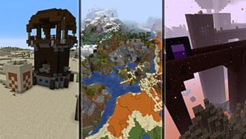 Las 10 mejores semillas de Minecraft 1.16.5 (febrero 2021)