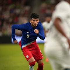 USMNT forward Ricardo Pepi eyed by English clubs