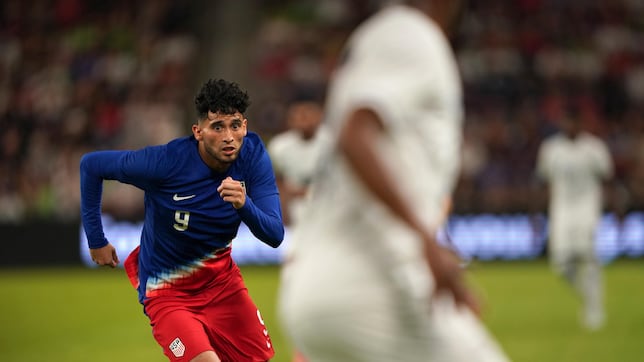 USMNT forward Ricardo Pepi eyed by English clubs
