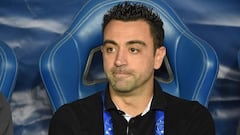 Ferreira: Xavi was a genius as a player but, as a coach, nobody can guarantee that